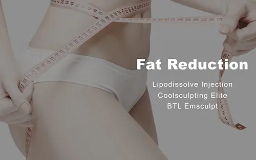 fat reduction Ai Beauty clinic London