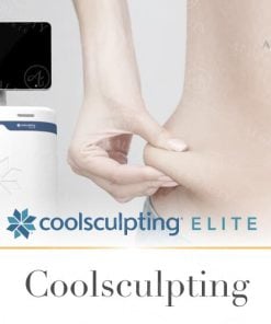 Coolsculpting Elite 4 Cycles