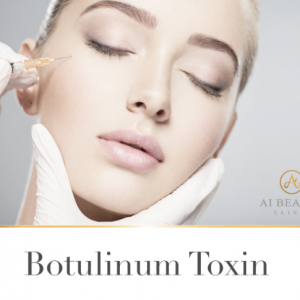 Anti-Wrinkle (Between the eyebrow/Forehead/Corner of the eye) Azzalure/Bocouture 3 Area