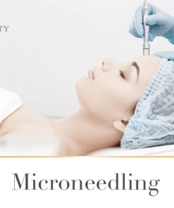 Microneedling 12 sessions