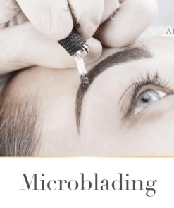 Microblading (Eyebrow+Eyeline)