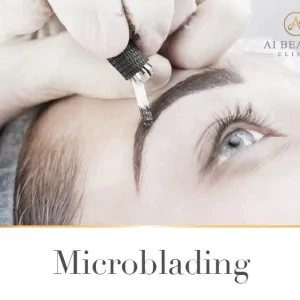 Microblading (Eyebrow)