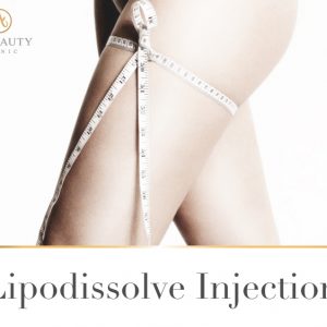 Lipodissolve Injection (Body:Legs/Arms/Belly)