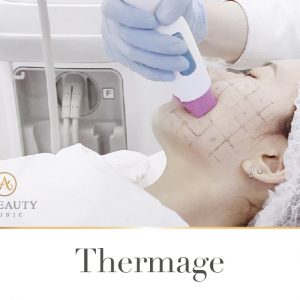 Thermage FLX (Full Face+Neck) by Aesthetic Doctor