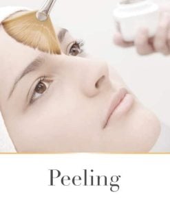 Peeling (K Ceutic Repair Cream)