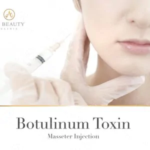 Botulinum Toxin (Masseter Injection) Azzalure 125u