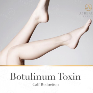 Botulinum Toxin (Calf Reduction) Bocouture 200u