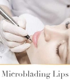 Microblading (Lips)
