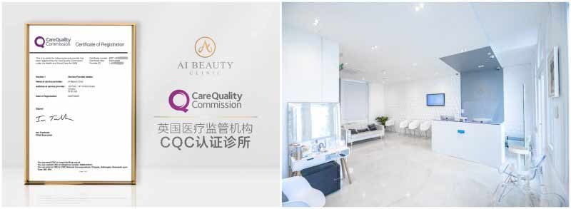 Care Quality Commission Certificate